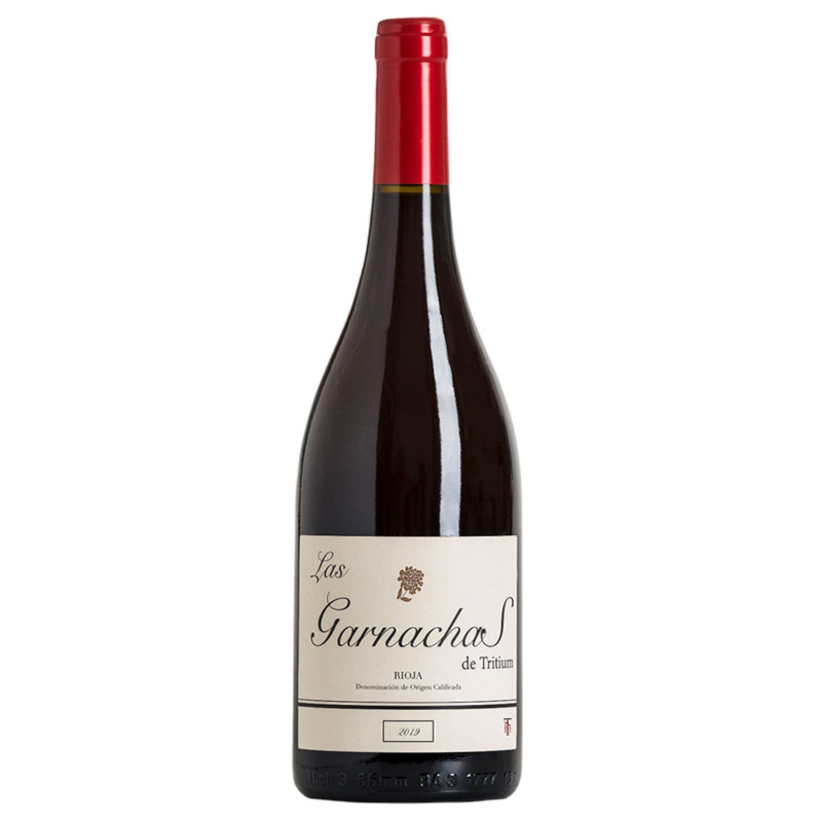 Los Garnachas de Tritium, Rioja, Spain - Grape & Bean