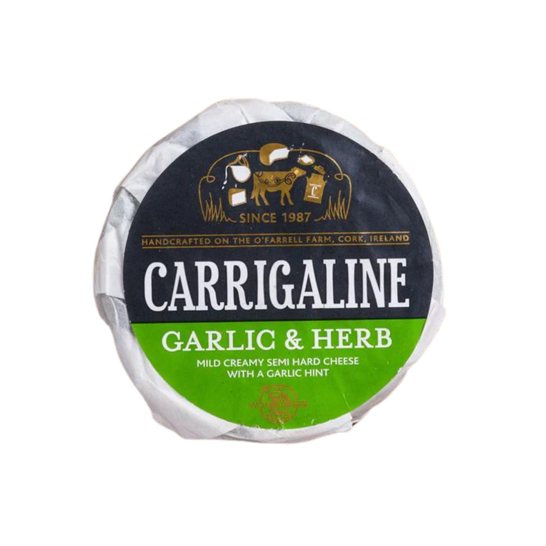 Luxury Gluten Free Irish Hamper with No Alcohol - Grape & Bean