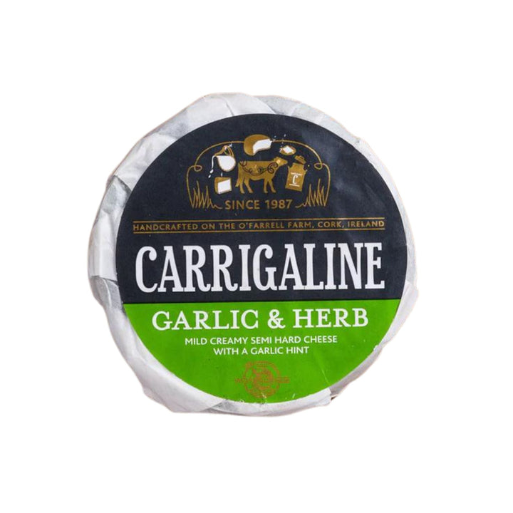 Luxury Gluten Free Irish Hamper with No Alcohol - Grape & Bean