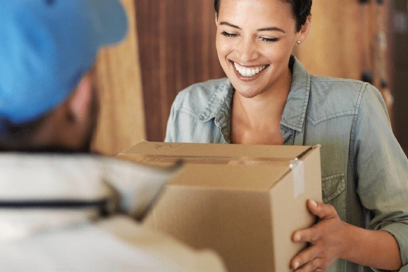 Luxury Gluten Free Irish Hamper with Red & White Wine - Grape & Bean