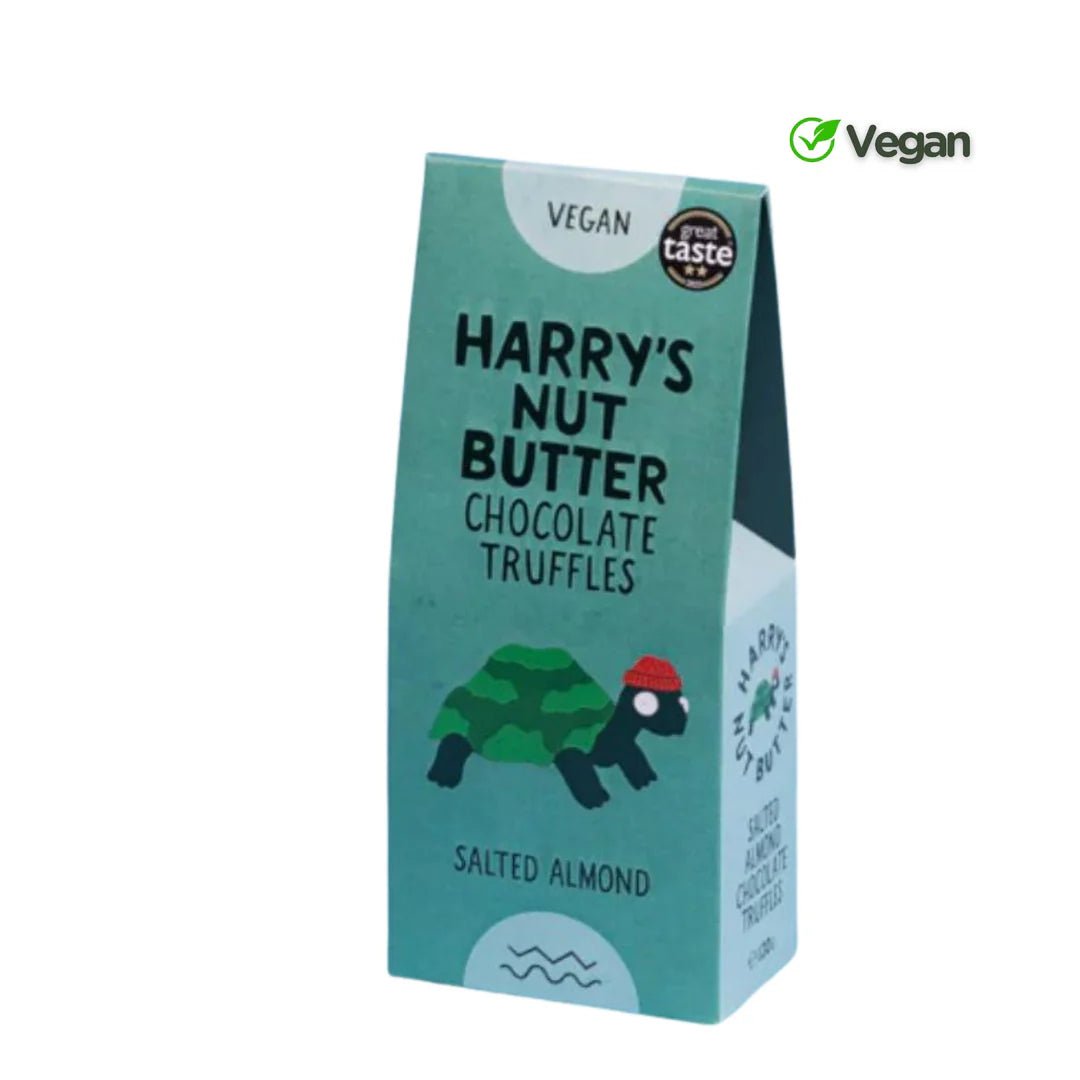 Luxury Irish Artisan Gift Box with White Wine - Grape & Bean