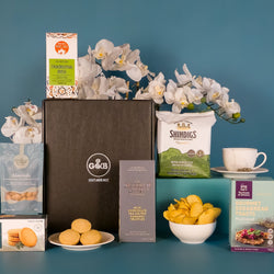 Alcohol Free Hampers