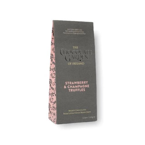 Luxury Irish Christmas Hamper - No Alcohol - Grape & Bean