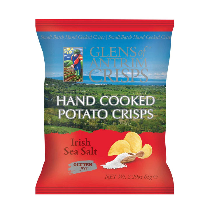 Luxury Irish Food Hamper No Alcohol - Vegan Friendly - Grape & Bean