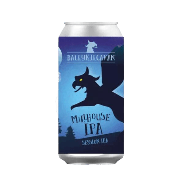 Luxury Irish Food Hamper with 4 Craft Beer - Vegan Friendly - Grape & Bean