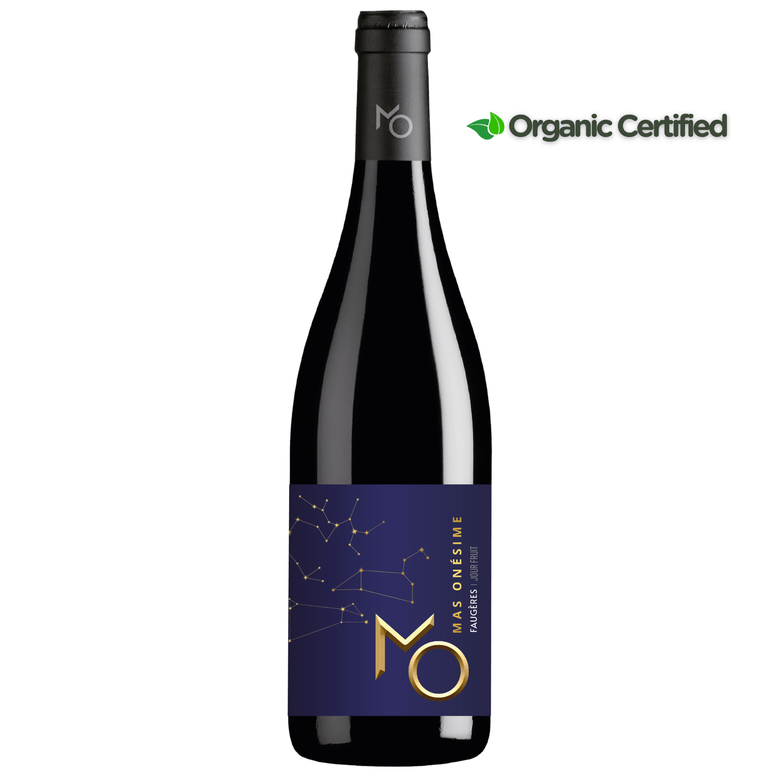 Mas Onésime Faugeres Jour Fruit, France - Grape & Bean