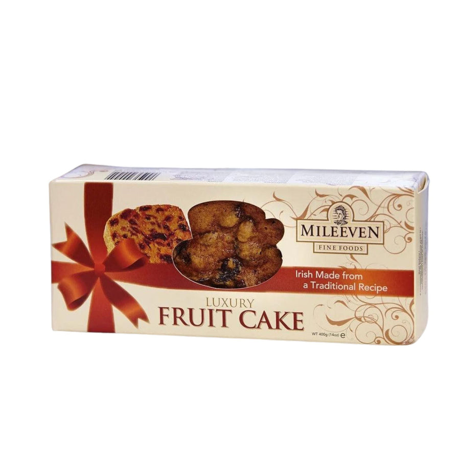 Mileeven Luxury Fruit Cake with 400g - Grape & Bean