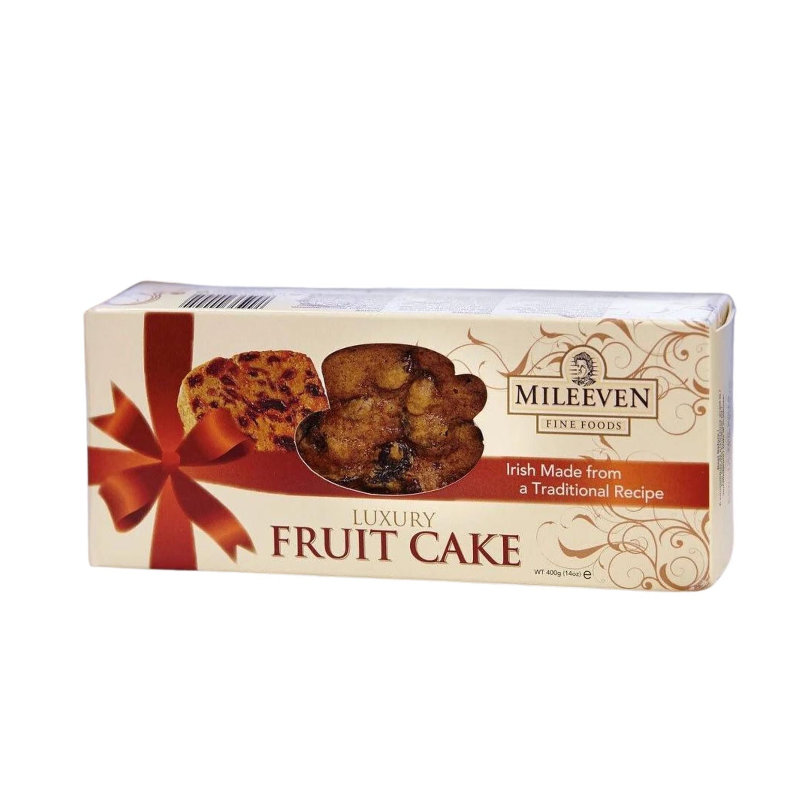 Mileeven Luxury Fruit Cake with 400g - Grape & Bean