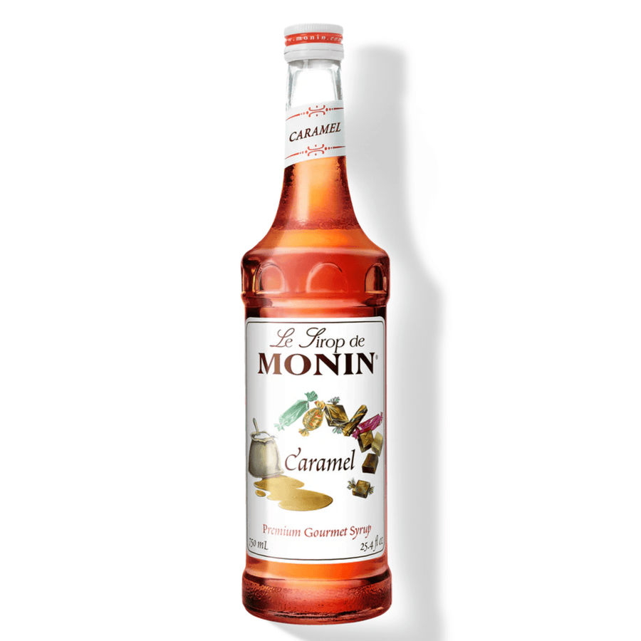 Monin Sugar Free Caramel Syrup - Grape & Bean