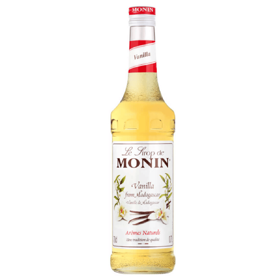 Monin Sugar Free Vanilla Syrup - Grape & Bean