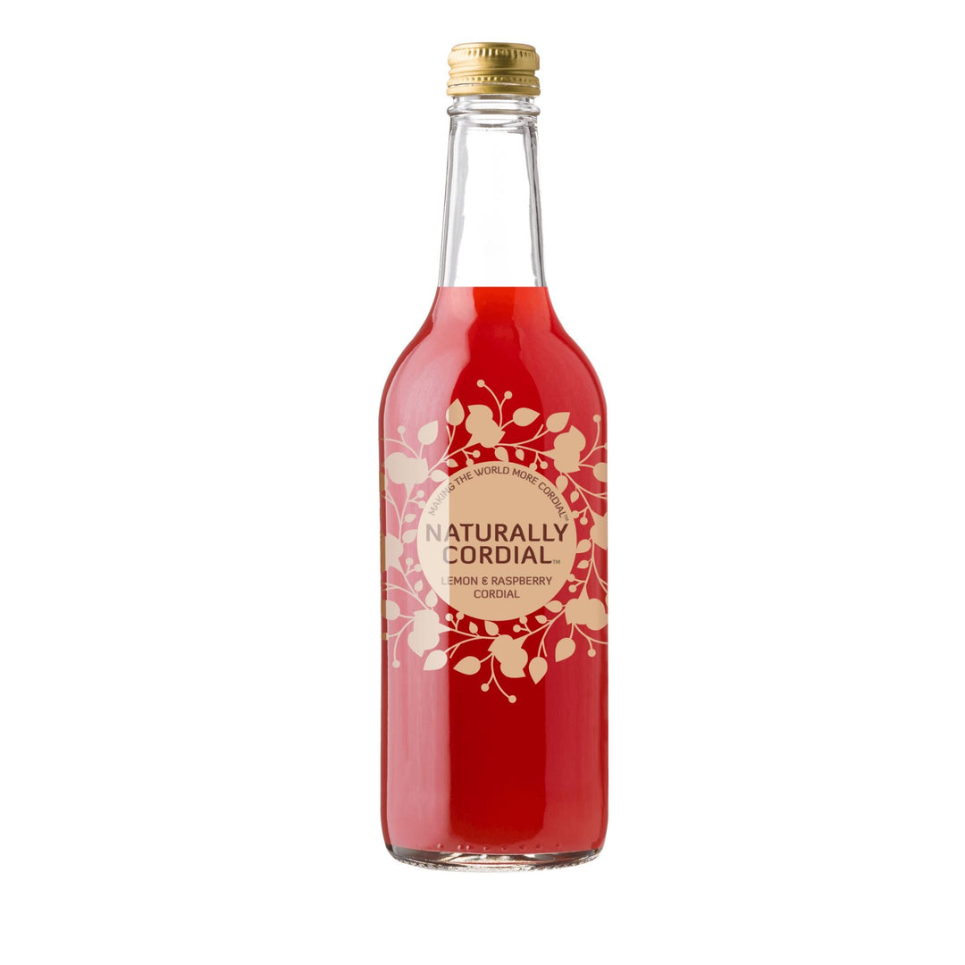 Naturally Cordial - Grape & Bean