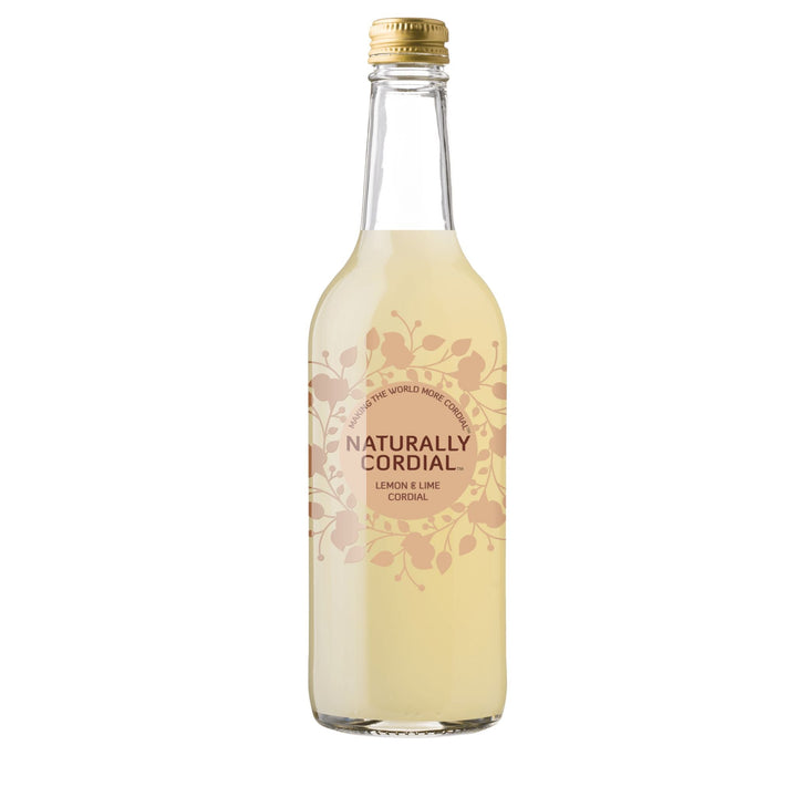 Naturally Cordial - Grape & Bean