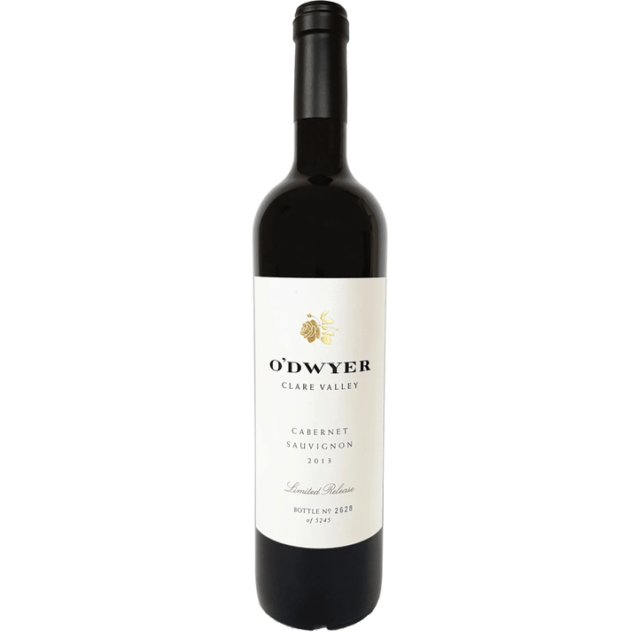 O'Dwyer Estate Cabernet Sauvignon, Clare Valley Australia - Grape & Bean