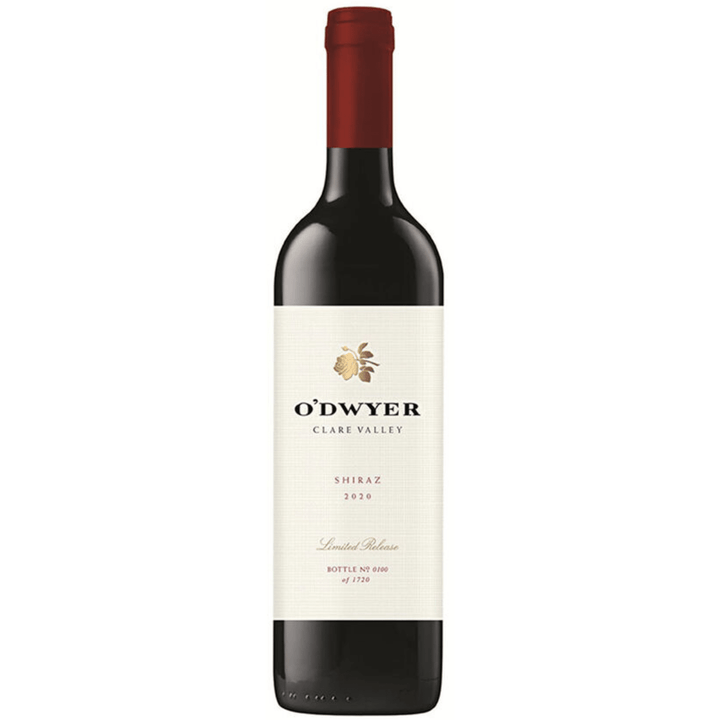 O'Dwyer Estate Shiraz, Clare Valley Australia - Grape & Bean
