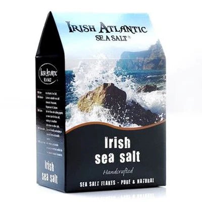 O'Neill's Irish Atlantic Sea Salt 220g - Grape & Bean