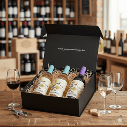 3 Bottle Wine Gifts
