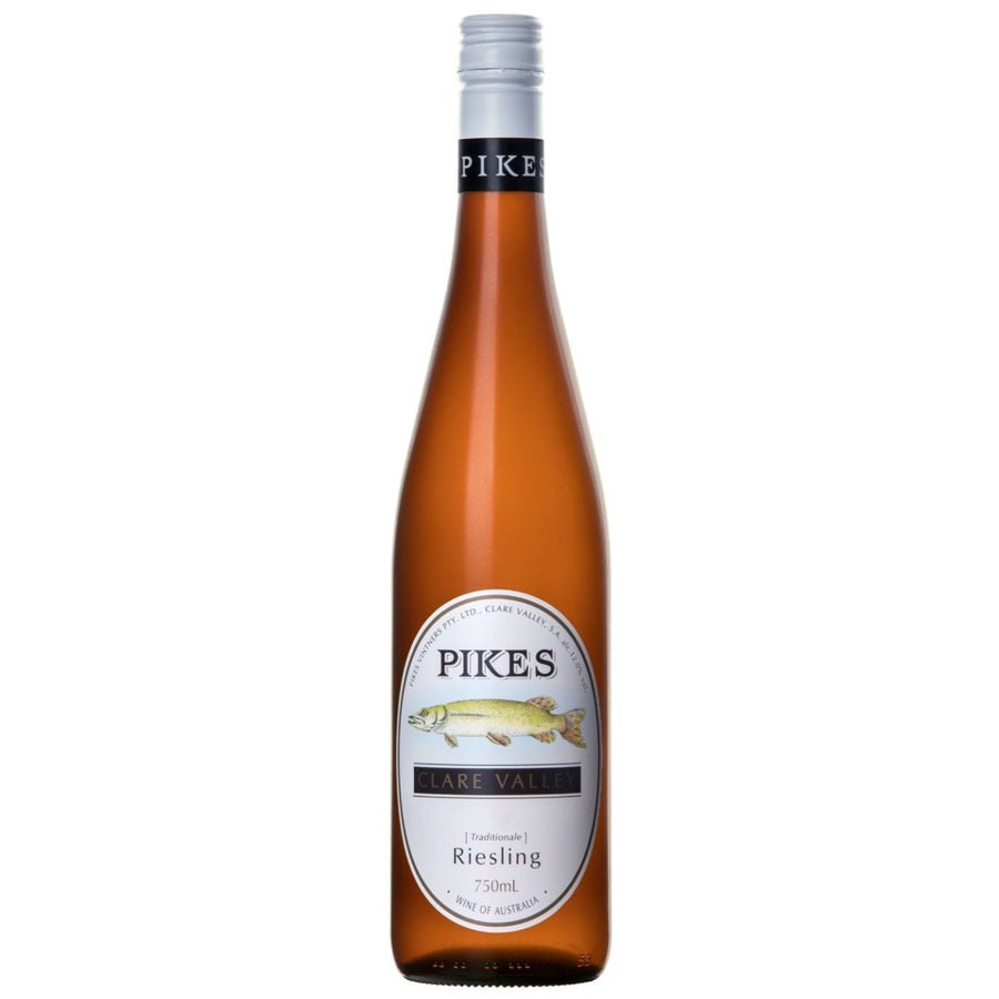Pikes Riesling, Clare Valley Australia - Grape & Bean