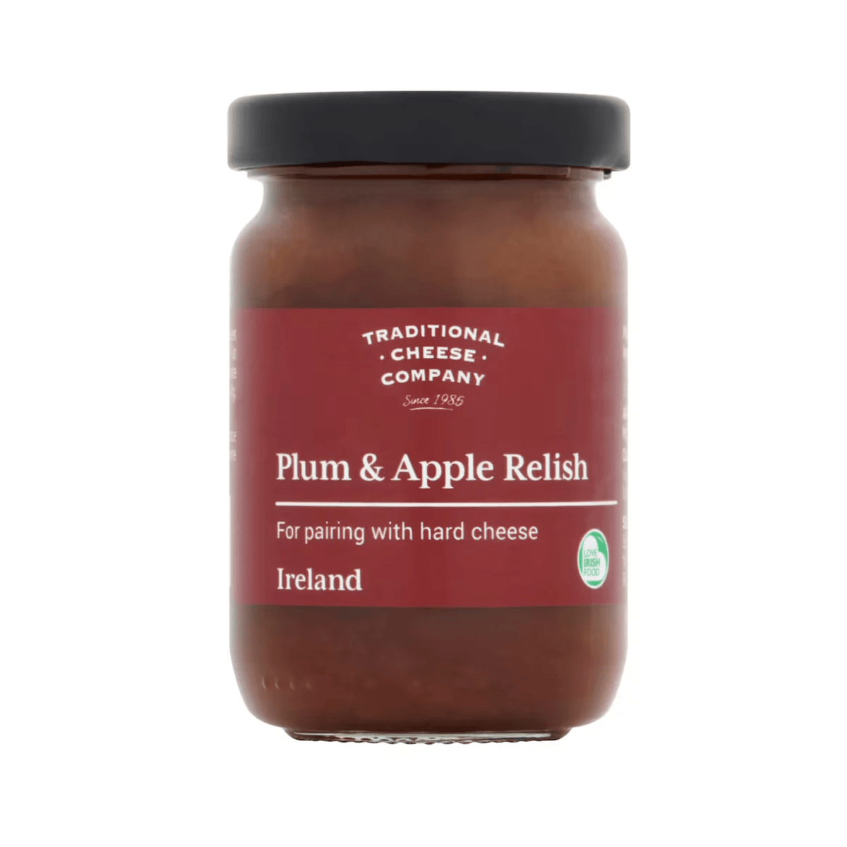 Plum & Apple Relish 105g - Grape & Bean