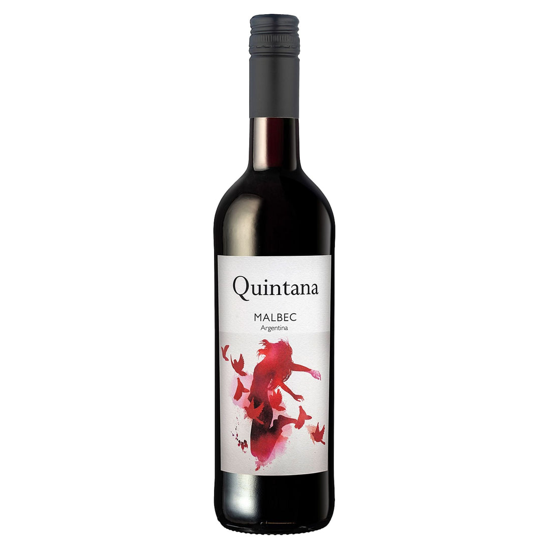 Quintana Malbec, Argentina - Grape & Bean