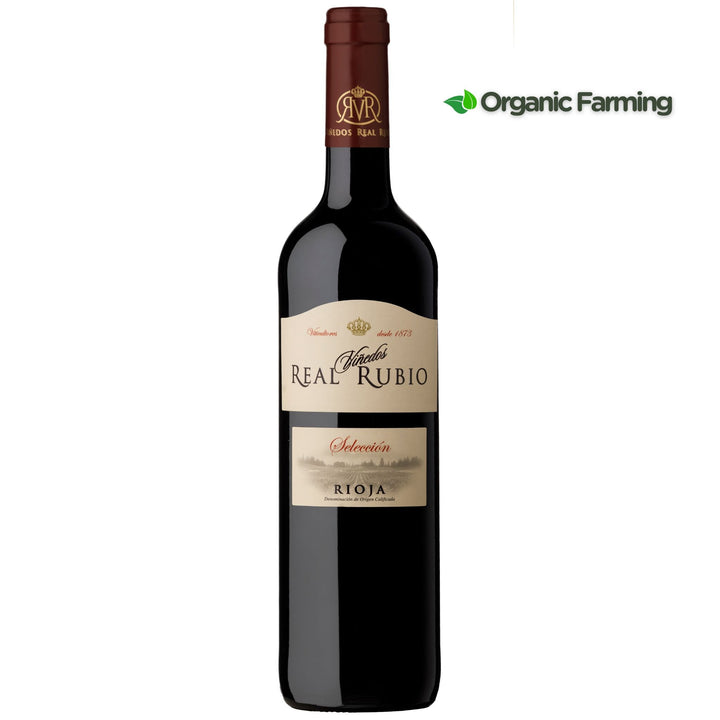 Rioja 3 Bottle Wine Gift Box - Grape & Bean