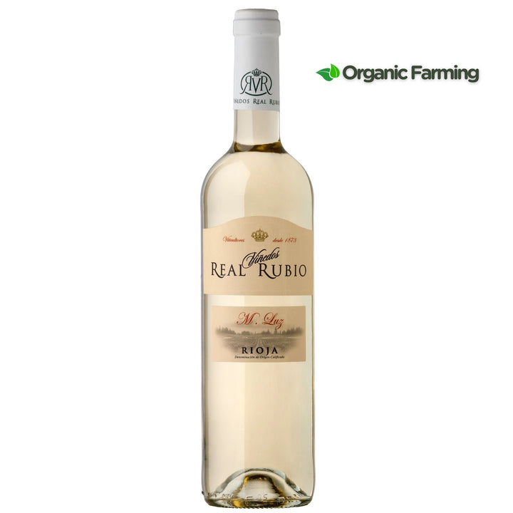 Rioja Organic Red and White Wine Gift - 2 bottles - Grape & Bean
