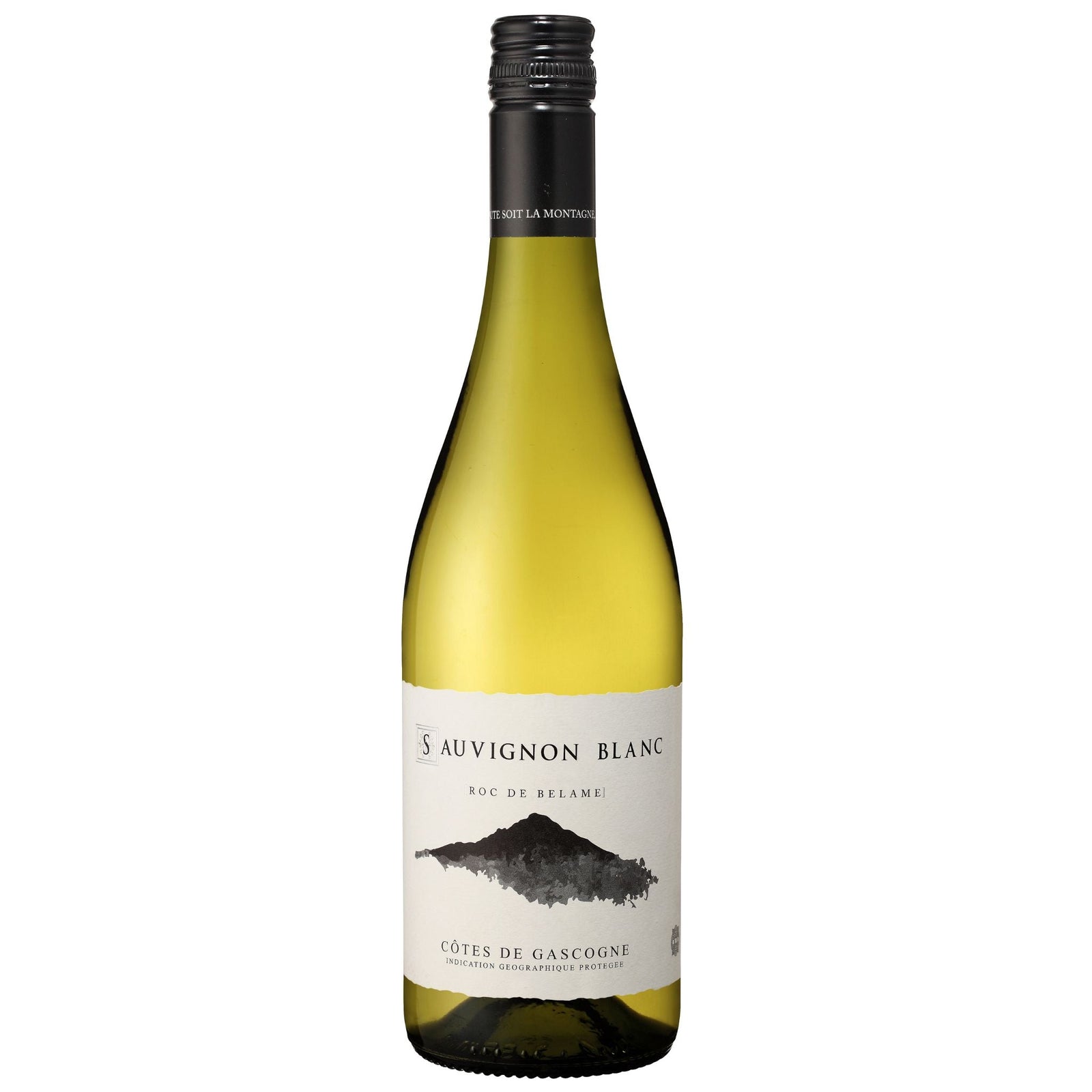 Roc de Belame Cotes de Cascogne Sauvignon Blanc - Grape & Bean