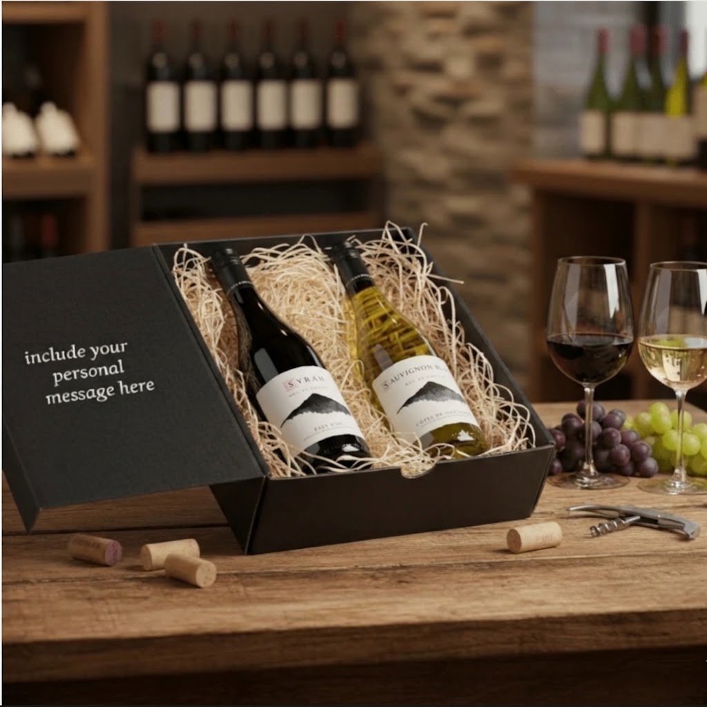 Roc de Belame French Twin Pack - Grape &amp; Bean
