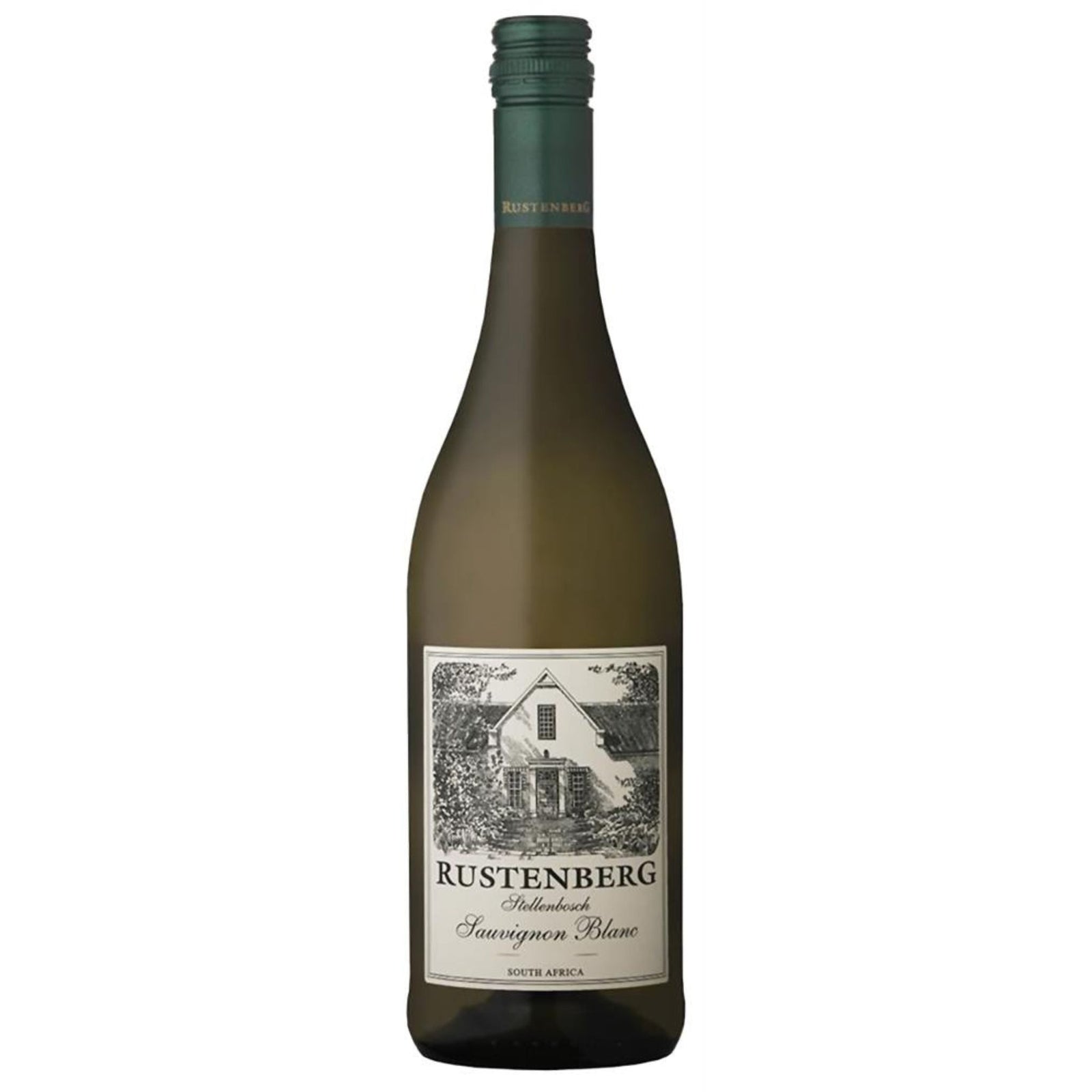 Rustenberg Sauvignon Blanc, Stellenbosch, South Africa - Grape & Bean