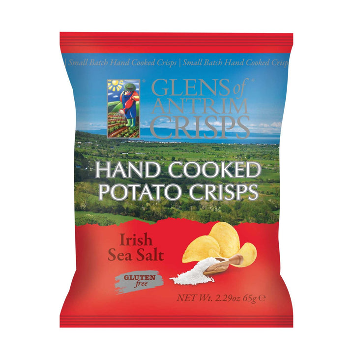 Deluxe Irish Food Hamper with Red & White Wine - Vegan Friendly