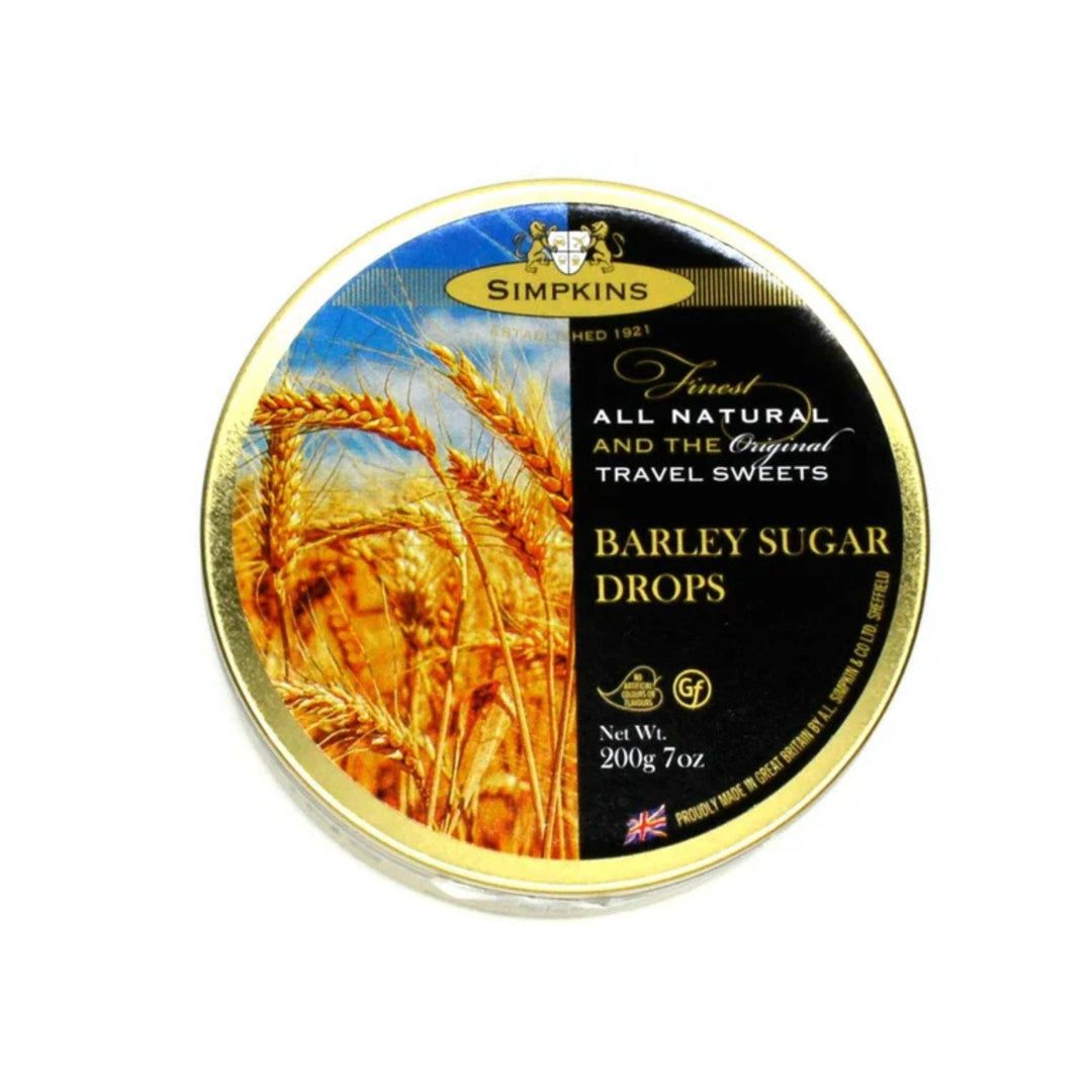 Simpkins Barley Sugar Drops - Grape & Bean