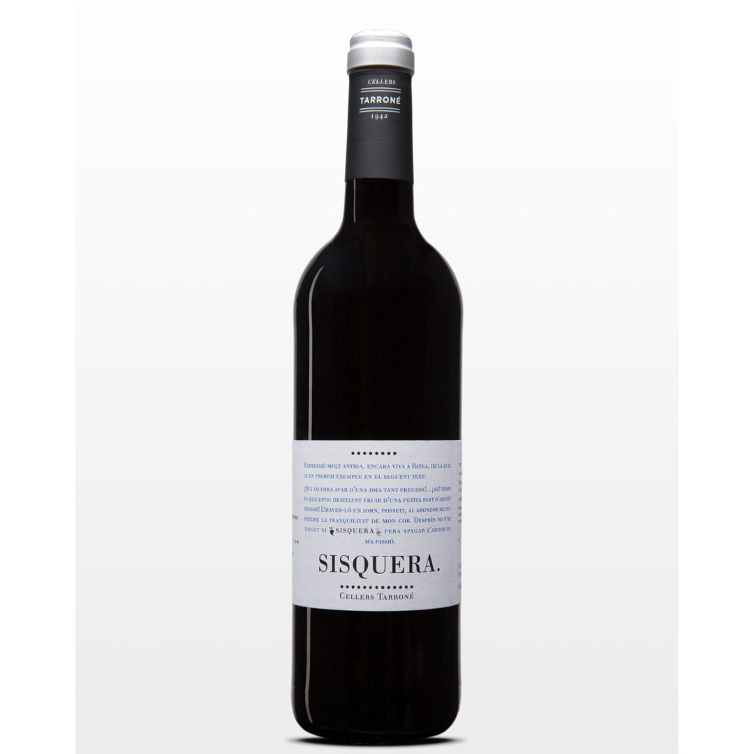 Sisquera Red Grenache, Syrah, Spain - Grape & Bean