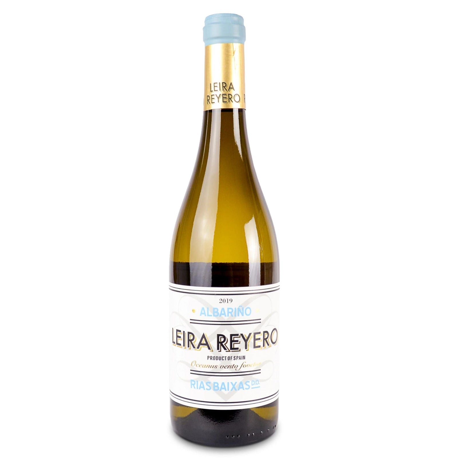 Spanish Legends, Rioja Reserva & Albarino Gift Box - Grape & Bean