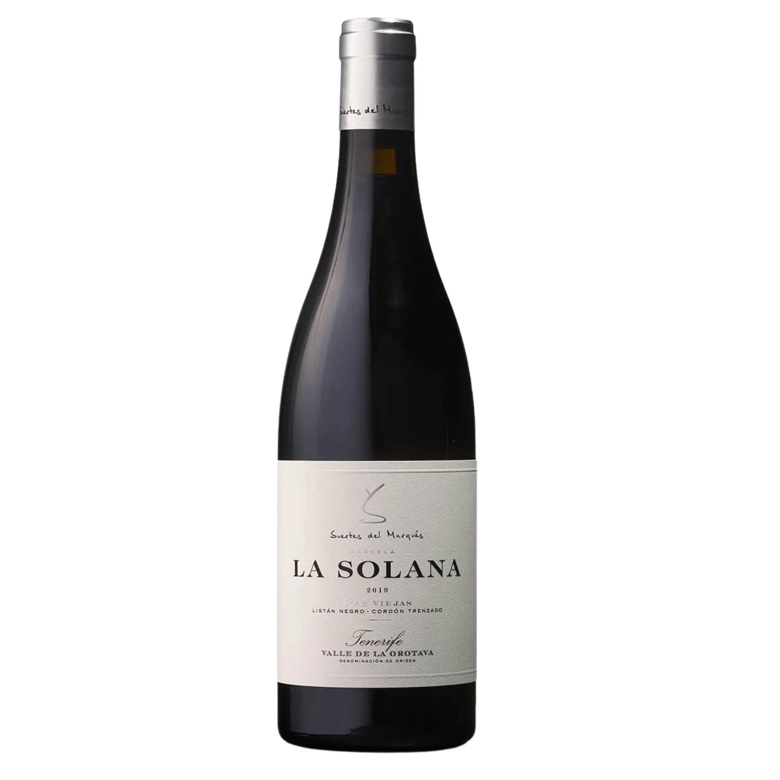 Suertes del Marqués La Solana (2021), Tenerife, Spain - Grape & Bean