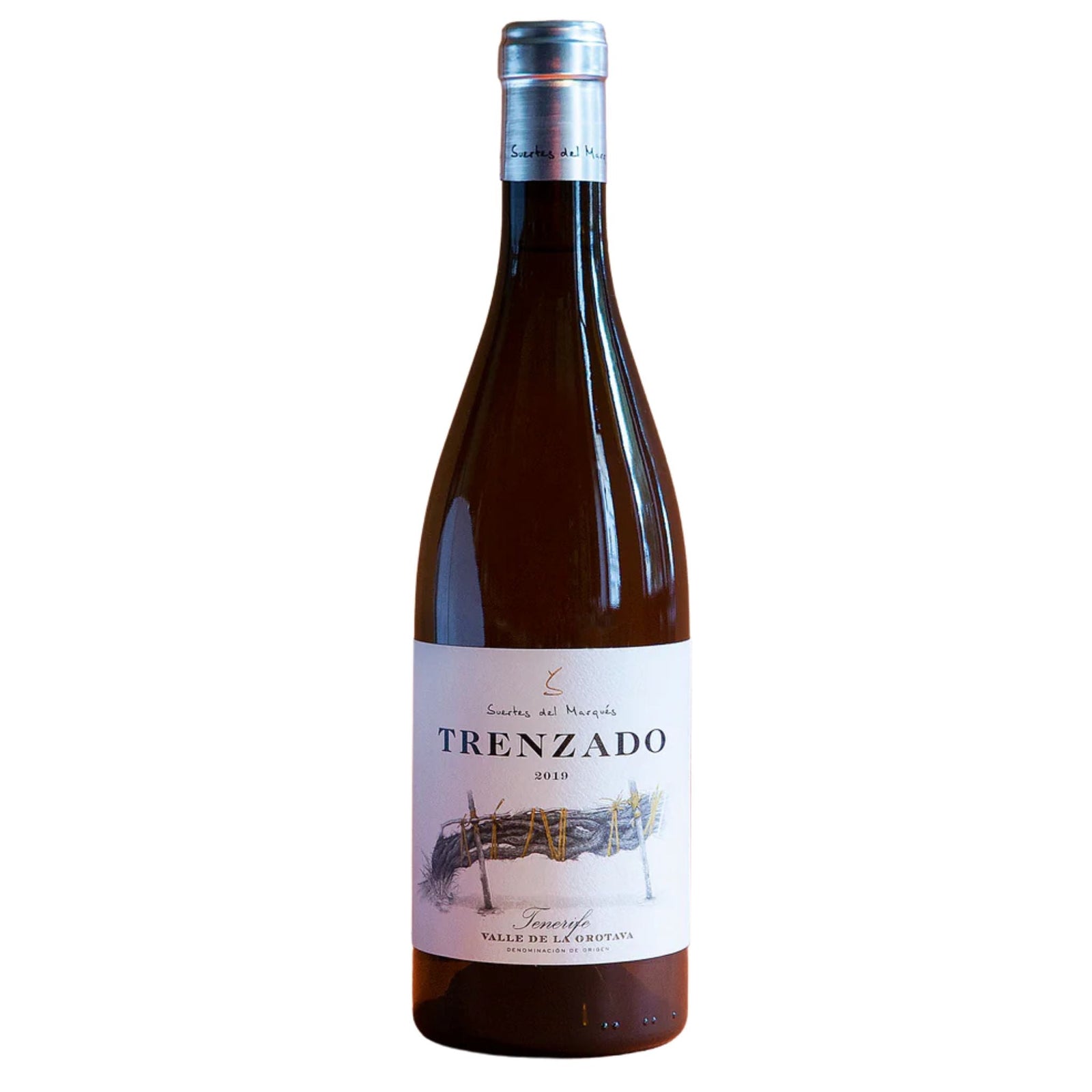 Suertes del Marques Trenzado (2023), Tenerife, Spain - Grape & Bean