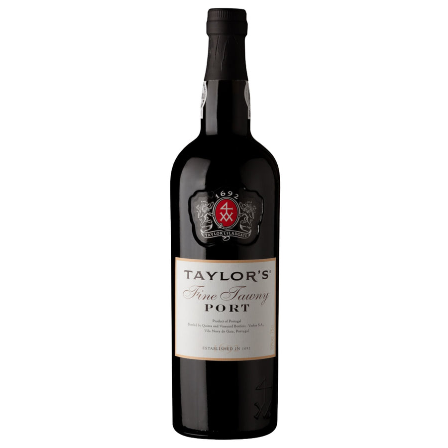 Taylor's Fine Tawny Port, Portugal - Grape & Bean