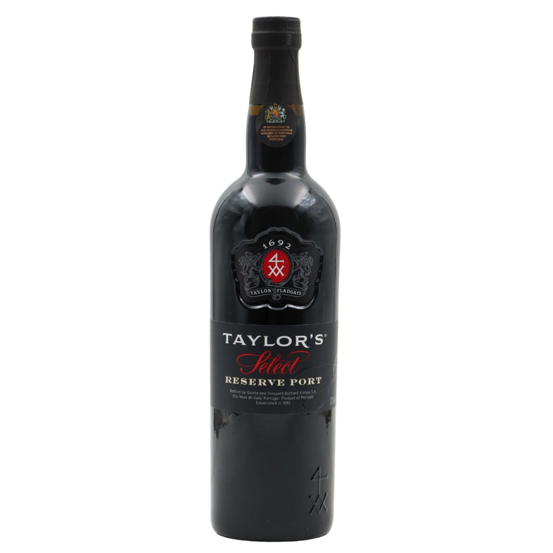 Taylor's Select Reserve Port, Portugal - Grape & Bean