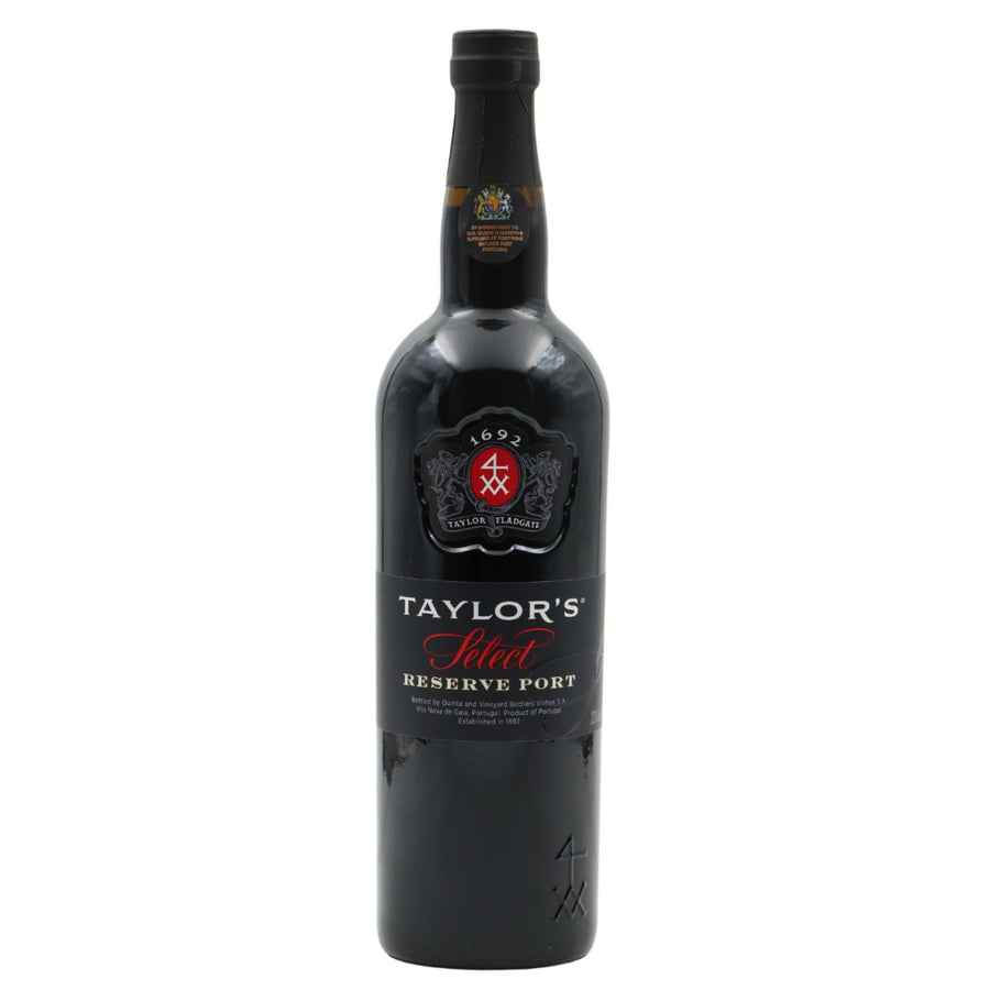 Taylor's Select Reserve Port, Portugal - Grape & Bean