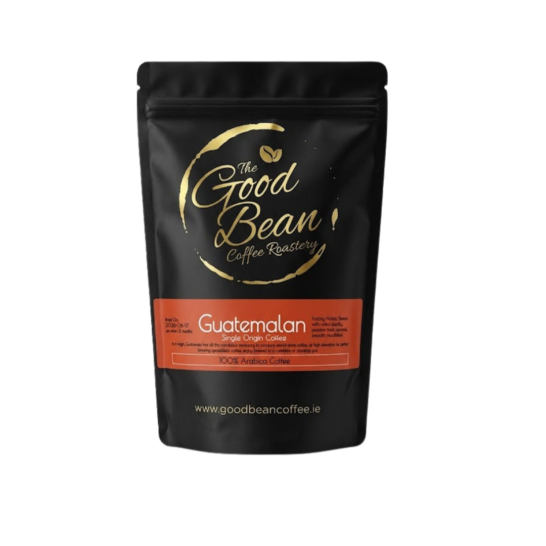 The Good Bean Guatemalan Single Origin Coffee 230g - Grape &amp; Bean