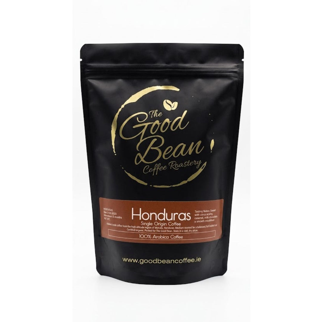 The Good Bean Honduras Single Origin Coffee 230g - Grape &amp; Bean