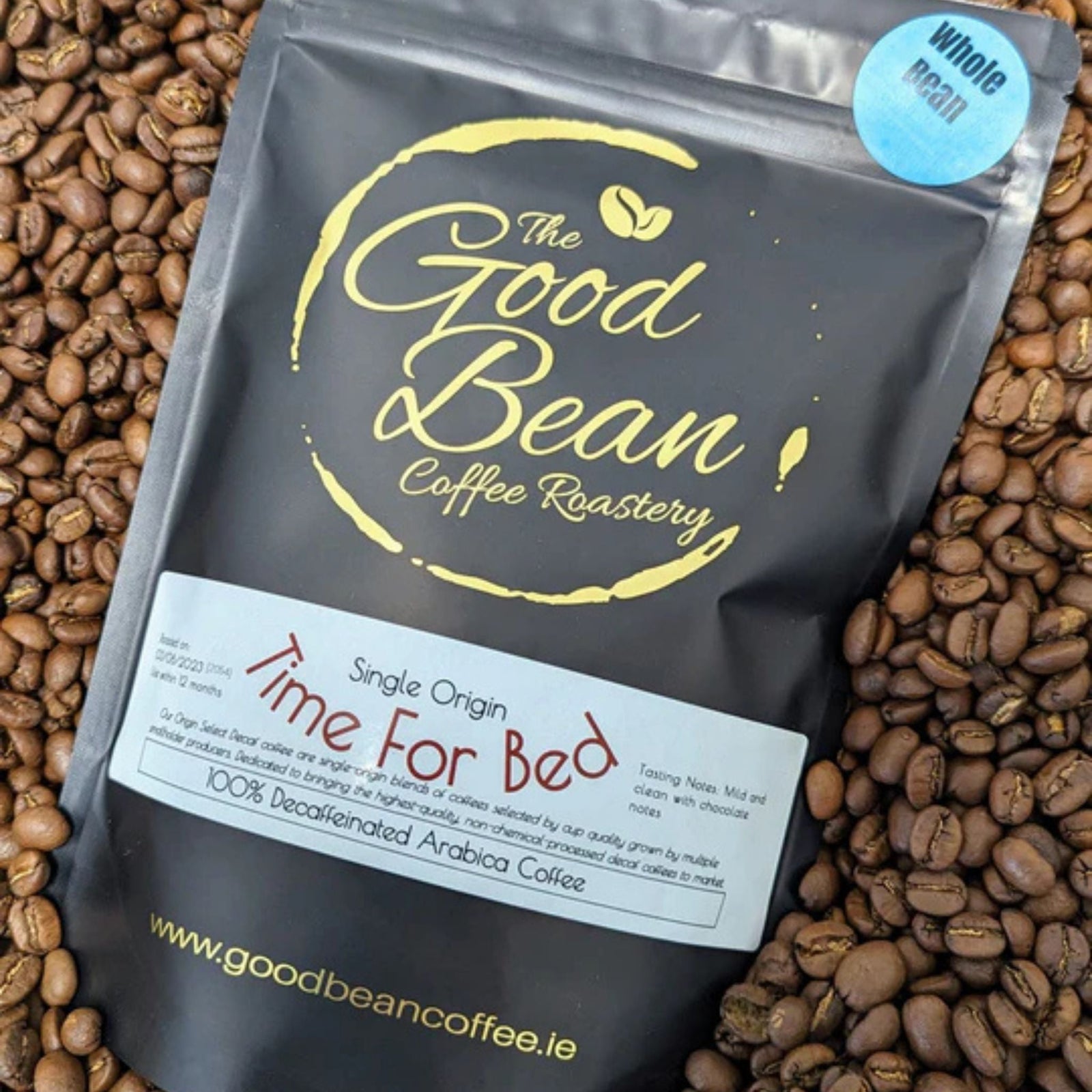 The Good Bean Time For Bed - Single Origin - Grape & Bean