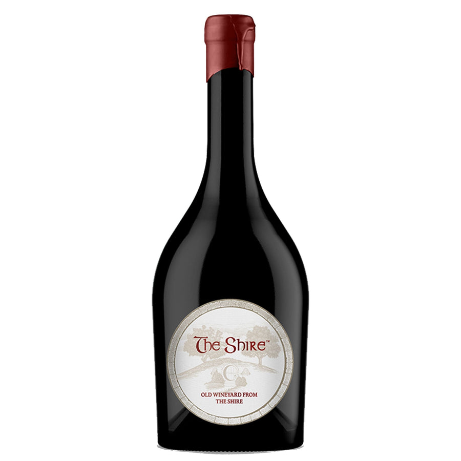 'The Shire' Lord of The Rings Pinot Noir, Saint - Émilion, France - Grape & Bean