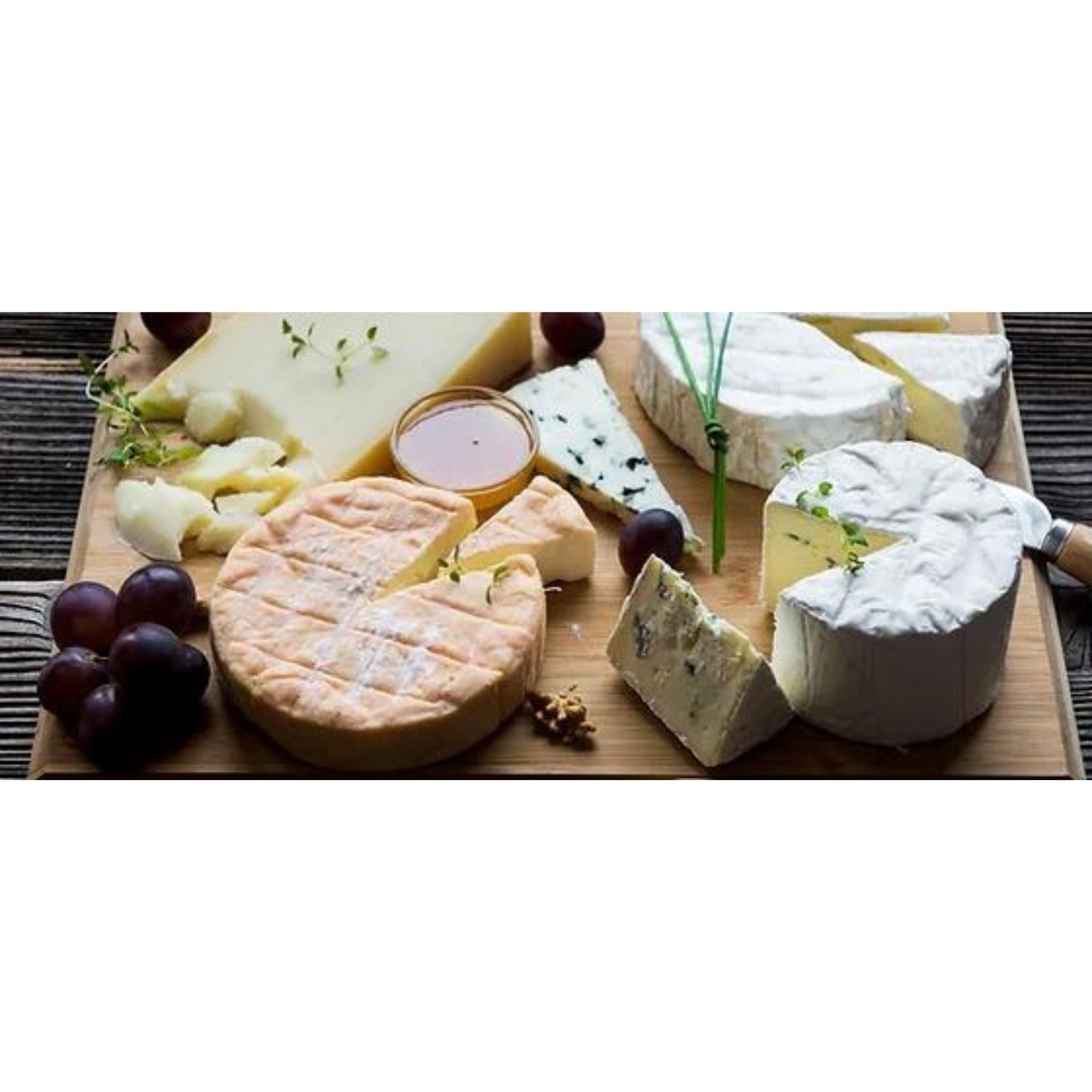 Traditional Cheese Company Comte 200g - Grape & Bean