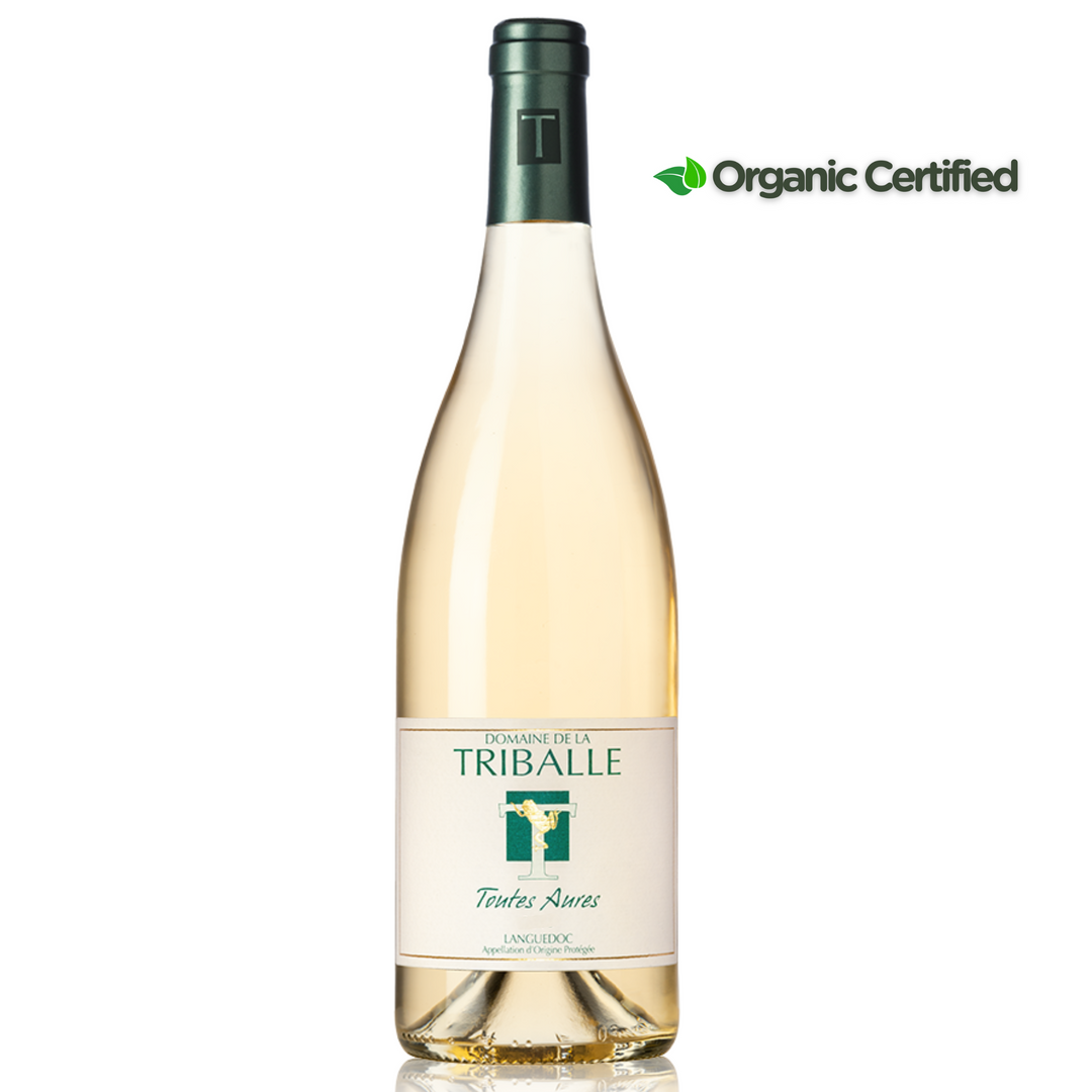 Domaine la Triballe Toutes Aures languedoc, France