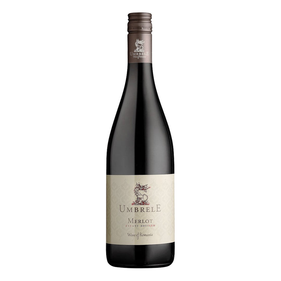 Umbrele Merlot Romania - Grape & Bean