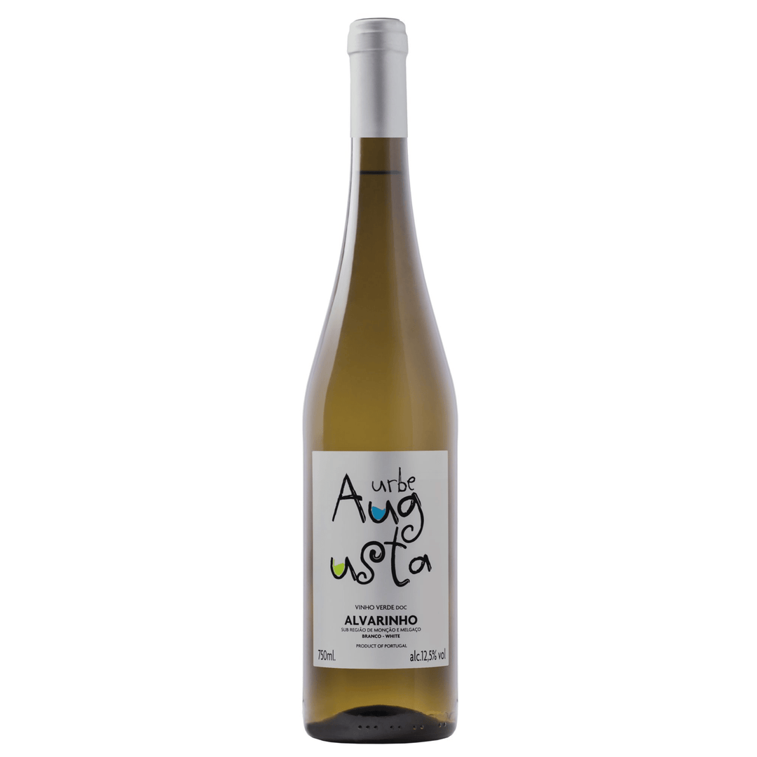 Urbe Augusta Alvarinho DOC Vinho Verde - Grape & Bean