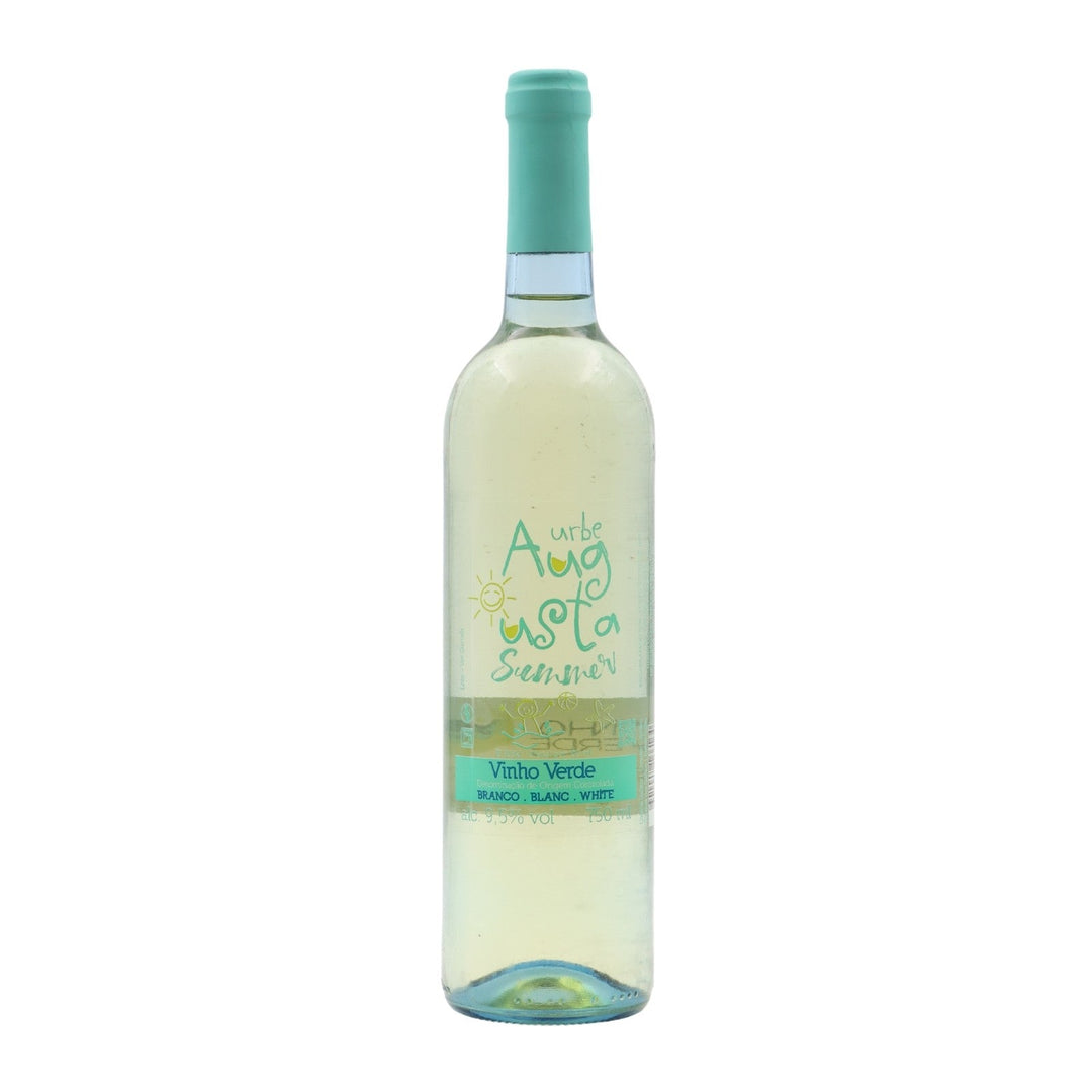 Urbe Augusta Summer Vinho Verde, Portugal - Grape & Bean