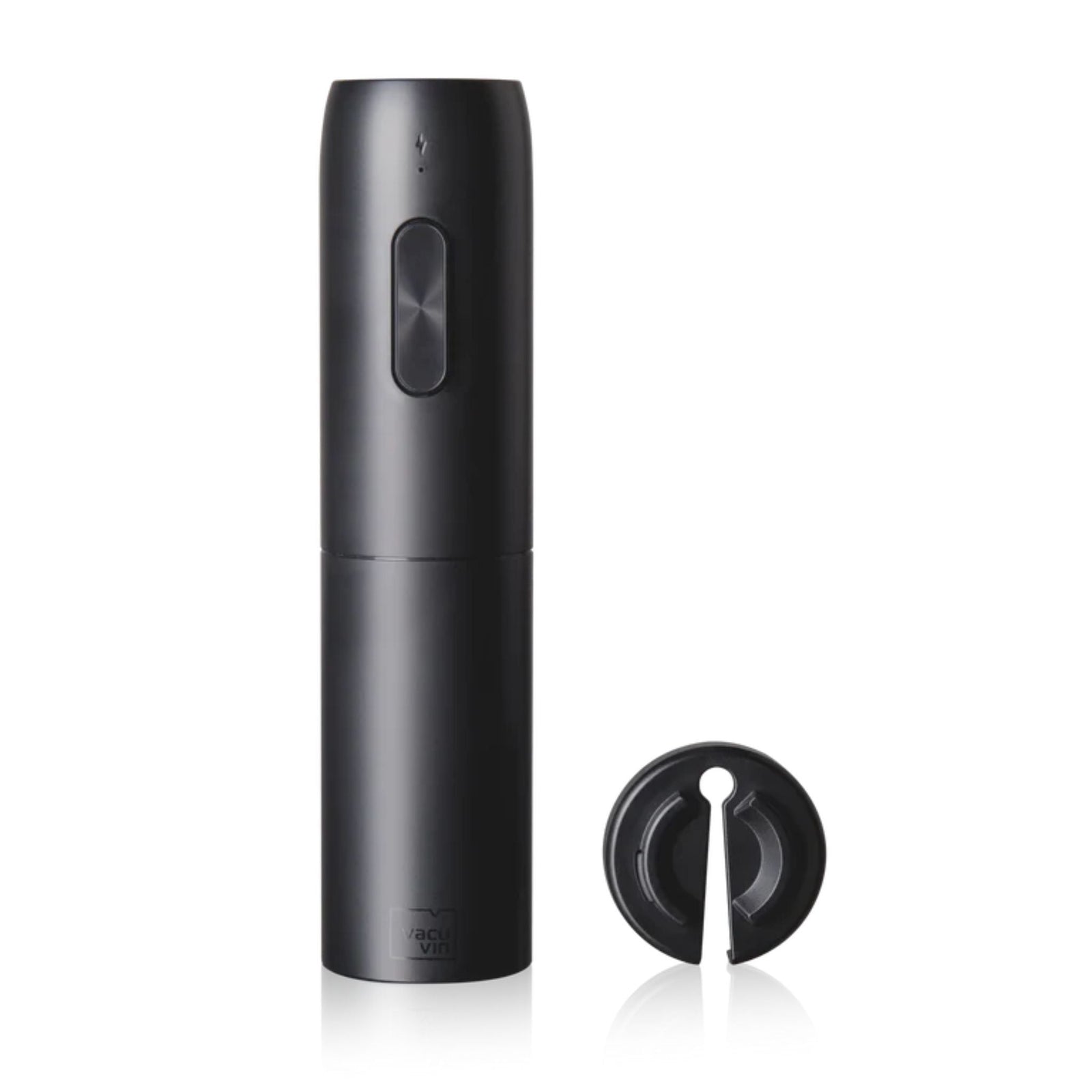 Vacu Vin Electric Wine Opener - Grape & Bean