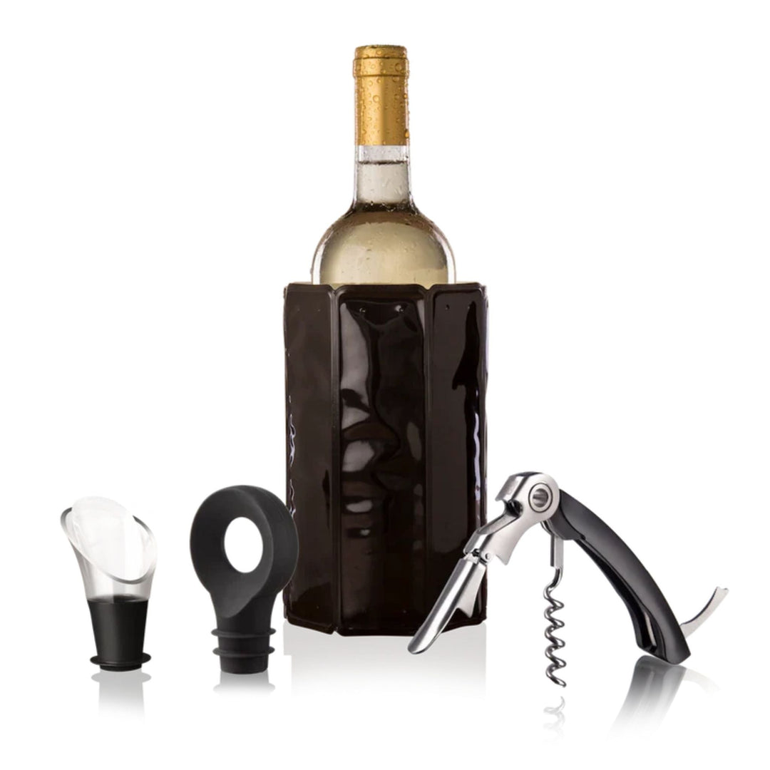 Vacu Vin Wine Set Classic - Grape & Bean