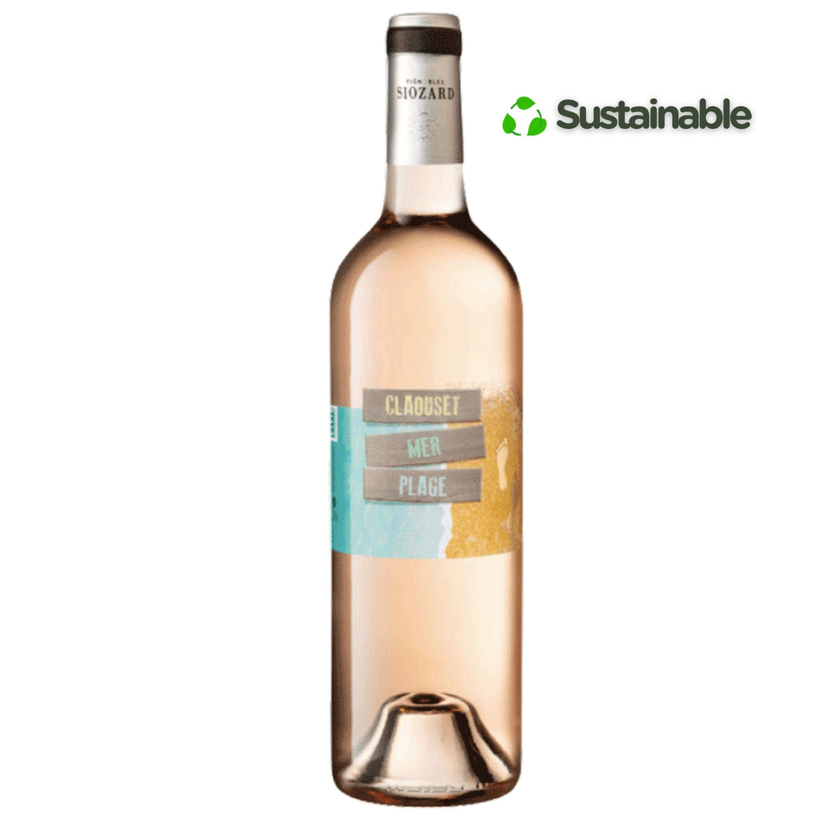 Vignobles Siozard, Claouset Mer Plage, Bordeaux, France - Grape & Bean