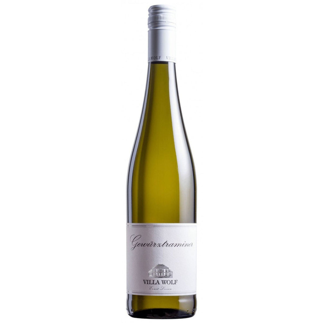 Villa Wolf Gewürztraminer, Germany - Grape & Bean